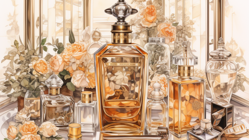 Zapachowy Świat Zara: Przewodnik po Kolekcji Perfum